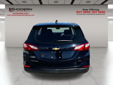 More photos of 2021 CHEVROLET EQUINOX LS at Modern Automotive Group, TN