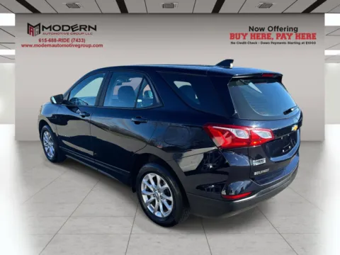 More photos of 2021 CHEVROLET EQUINOX LS at Modern Automotive Group, TN