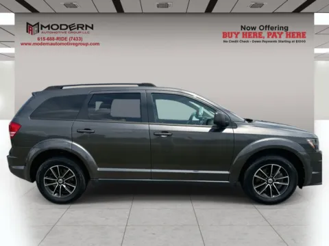 Photos of 2018 DODGE JOURNEY SE for sale in Lafayette, TN at Modern Automotive Group