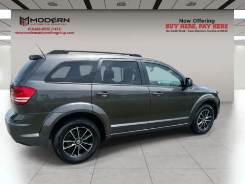 Another view of 2018 DODGE JOURNEY SE for sale in Lafayette, TN at Modern Automotive Group