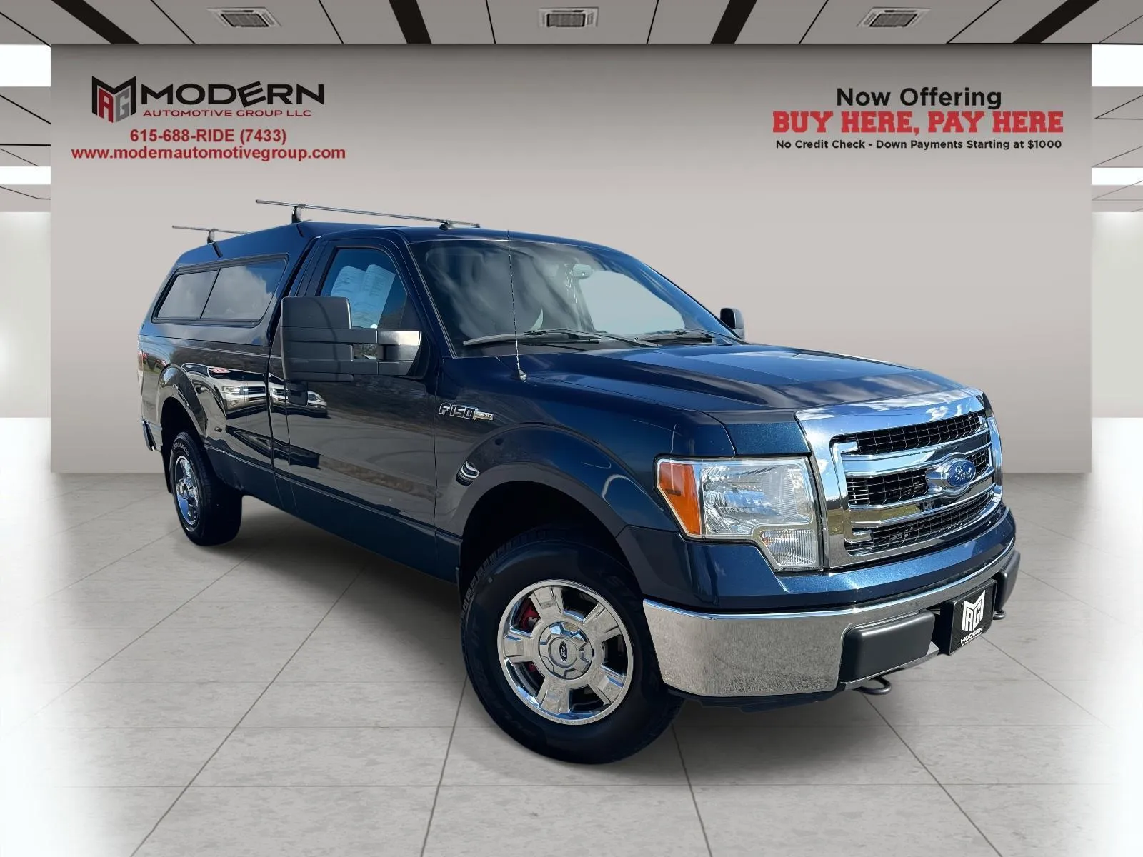 2014 Ford F-150