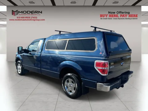 More photos of 2014 FORD F-150 XLT at Modern Automotive Group, TN