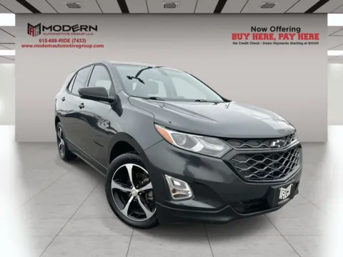 Photos of 2018 CHEVROLET EQUINOX LS for sale in Lafayette, TN at Modern Automotive Group