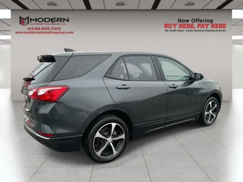 More photos of 2018 CHEVROLET EQUINOX LS at Modern Automotive Group, TN