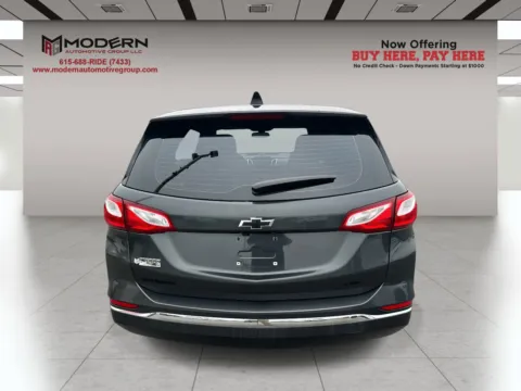 More photos of 2018 CHEVROLET EQUINOX LS at Modern Automotive Group, TN