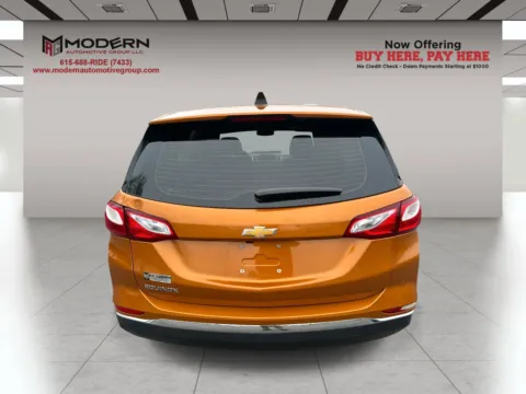 More photos of 2018 CHEVROLET EQUINOX LS at Modern Automotive Group, TN