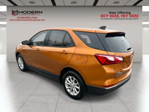 More photos of 2018 CHEVROLET EQUINOX LS at Modern Automotive Group, TN