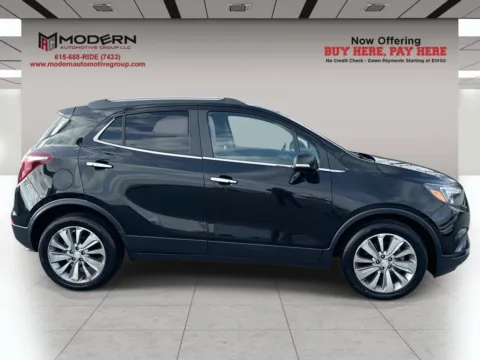 Photos of 2018 BUICK ENCORE PREFERRED for sale in Lafayette, TN at Modern Automotive Group