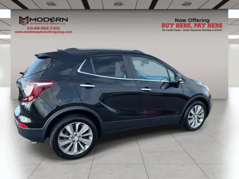 Another view of 2018 BUICK ENCORE PREFERRED for sale in Lafayette, TN at Modern Automotive Group