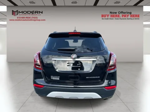 More photos of 2018 BUICK ENCORE PREFERRED at Modern Automotive Group, TN