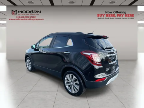 More photos of 2018 BUICK ENCORE PREFERRED at Modern Automotive Group, TN