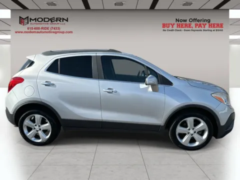 Photos of 2016 BUICK ENCORE BASE for sale in Lafayette, TN at Modern Automotive Group