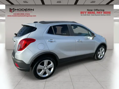 Another view of 2016 BUICK ENCORE BASE for sale in Lafayette, TN at Modern Automotive Group