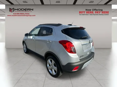 More photos of 2016 BUICK ENCORE BASE at Modern Automotive Group, TN