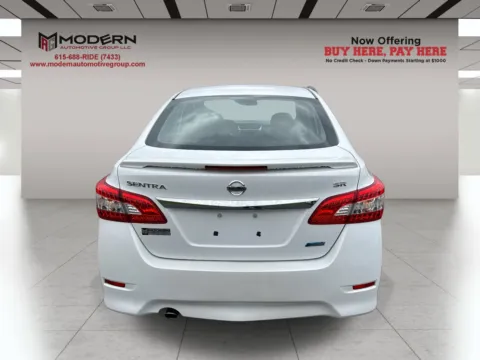 More photos of 2014 NISSAN SENTRA SR at Modern Automotive Group, TN