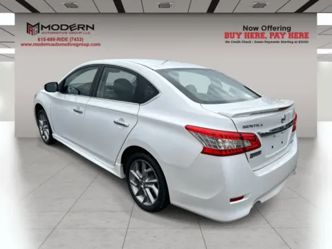 More photos of 2014 NISSAN SENTRA SR at Modern Automotive Group, TN