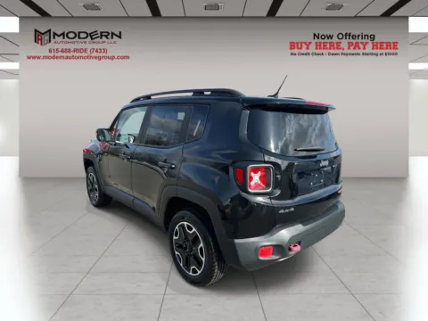 More photos of 2017 JEEP RENEGADE TRAILHAWK at Modern Automotive Group, TN