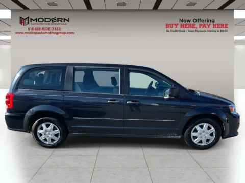 Photos of 2014 DODGE GRAND CARAVAN AMERICAN VALUE for sale in Lafayette, TN at Modern Automotive Group