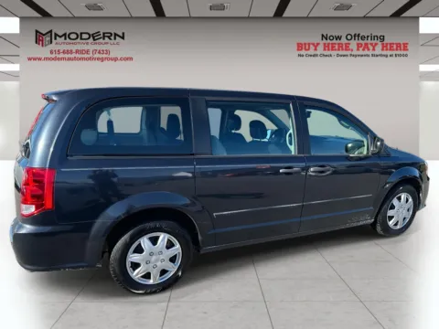 Another view of 2014 DODGE GRAND CARAVAN AMERICAN VALUE for sale in Lafayette, TN at Modern Automotive Group