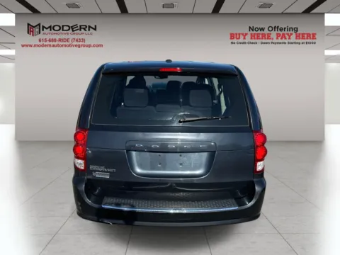 More photos of 2014 DODGE GRAND CARAVAN AMERICAN VALUE at Modern Automotive Group, TN