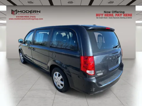 More photos of 2014 DODGE GRAND CARAVAN at Modern Automotive Group, TN