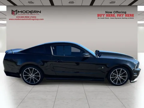 Photos of 2013 FORD MUSTANG GT for sale in Lafayette, TN at Modern Automotive Group
