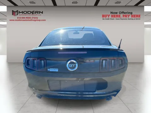 More photos of 2013 FORD MUSTANG GT at Modern Automotive Group, TN