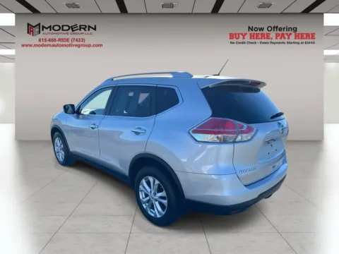More photos of 2015 NISSAN ROGUE SV at Modern Automotive Group, TN