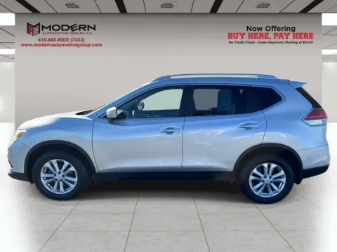 More photos of 2015 NISSAN ROGUE SV at Modern Automotive Group, TN
