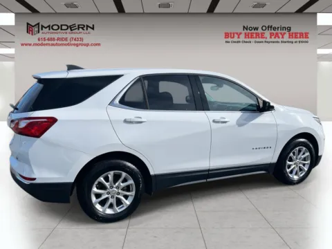 Another view of 2020 CHEVROLET EQUINOX 1LT for sale in Lafayette, TN at Modern Automotive Group