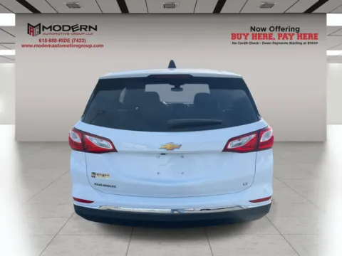 More photos of 2020 CHEVROLET EQUINOX 1LT at Modern Automotive Group, TN