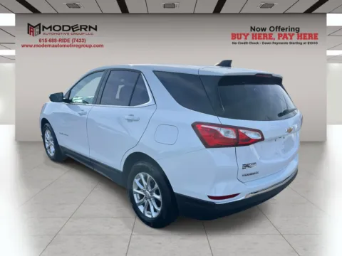 More photos of 2020 CHEVROLET EQUINOX 1LT at Modern Automotive Group, TN