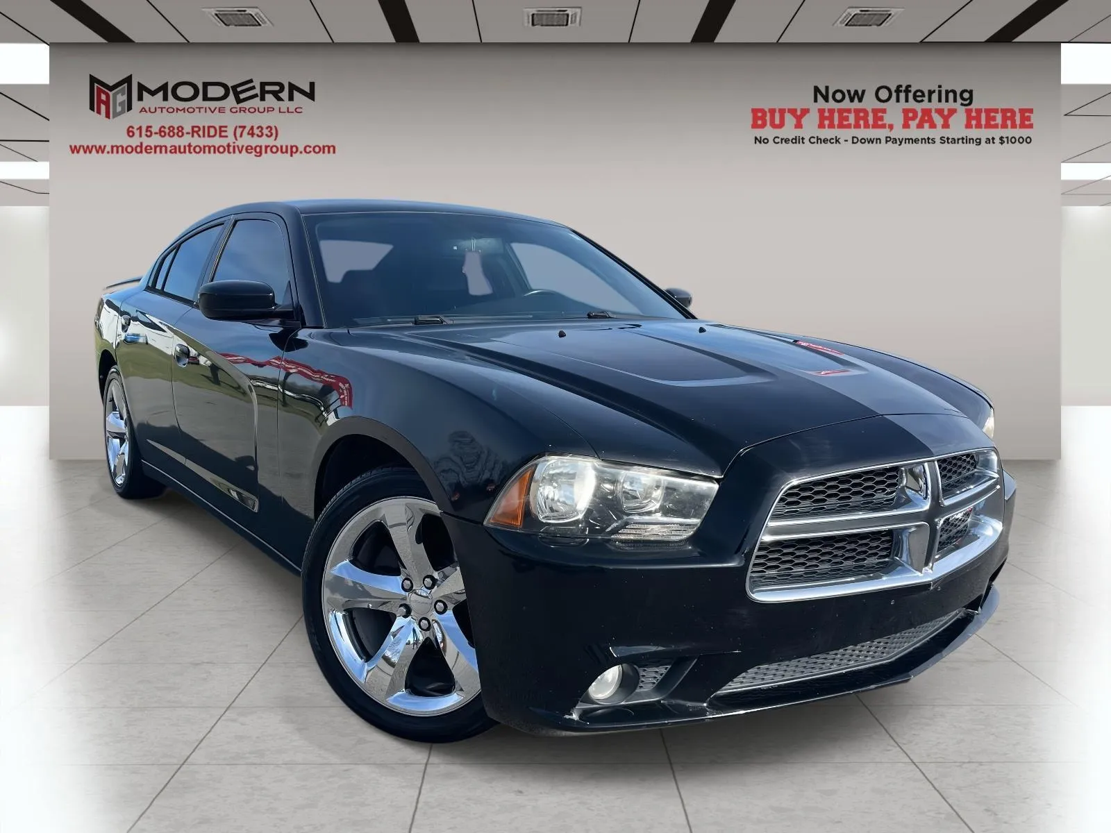 2013 Dodge Charger