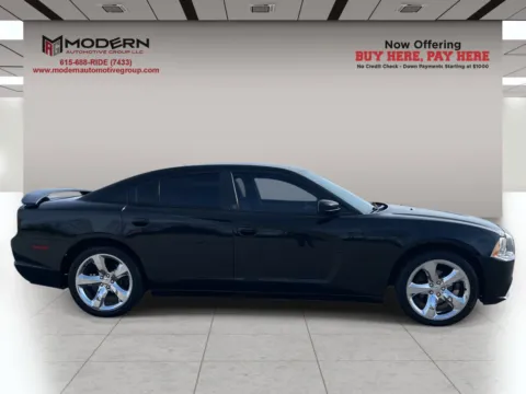 Photos of 2013 DODGE CHARGER SXT for sale in Lafayette, TN at Modern Automotive Group