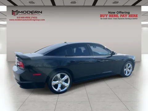 Another view of 2013 DODGE CHARGER SXT for sale in Lafayette, TN at Modern Automotive Group