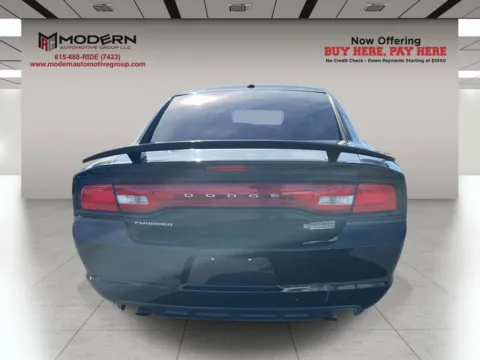 More photos of 2013 DODGE CHARGER SXT at Modern Automotive Group, TN
