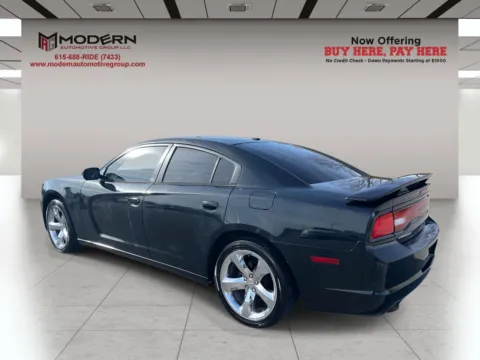 More photos of 2013 DODGE CHARGER SXT at Modern Automotive Group, TN