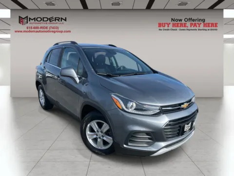 Photos of 2019 CHEVROLET TRAX 1LT for sale in Lafayette, TN at Modern Automotive Group