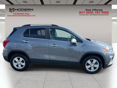 Another view of 2019 CHEVROLET TRAX 1LT for sale in Lafayette, TN at Modern Automotive Group