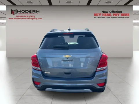 More photos of 2019 CHEVROLET TRAX 1LT at Modern Automotive Group, TN