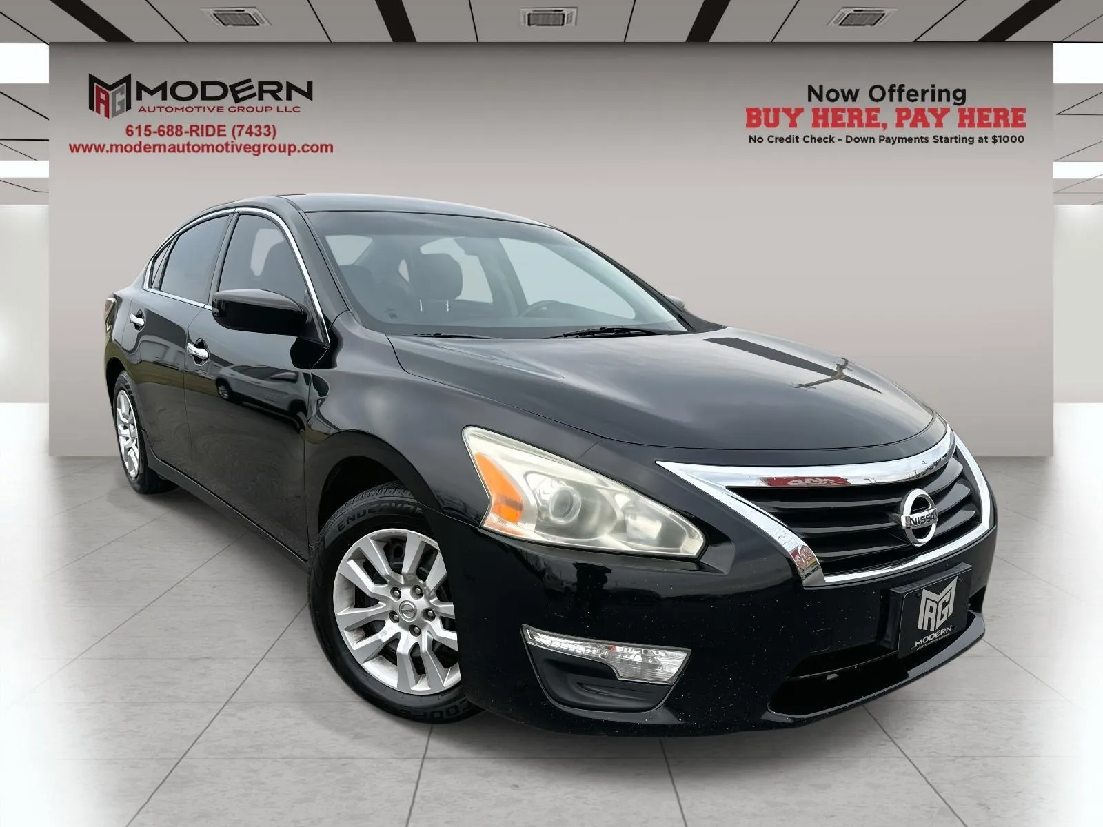 2014 Nissan Altima S