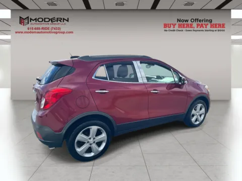 Another view of 2016 BUICK ENCORE LEATHER for sale in Lafayette, TN at Modern Automotive Group