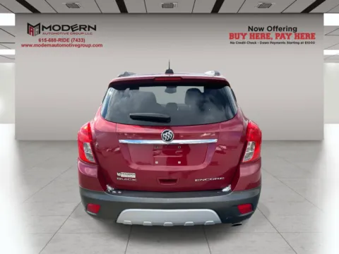 More photos of 2016 BUICK ENCORE LEATHER at Modern Automotive Group, TN