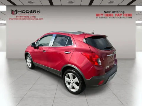 More photos of 2016 BUICK ENCORE LEATHER at Modern Automotive Group, TN