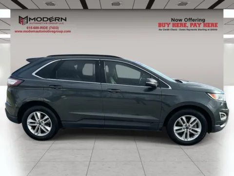 Photos of 2015 FORD EDGE SEL for sale in Lafayette, TN at Modern Automotive Group