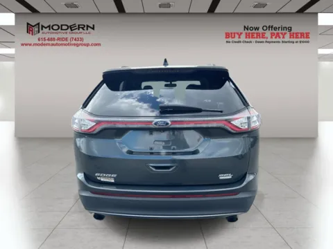 More photos of 2015 FORD EDGE SEL at Modern Automotive Group, TN