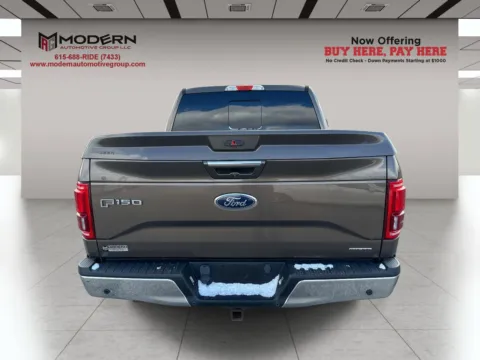 More photos of 2016 FORD F-150 LARIAT at Modern Automotive Group, TN