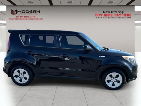 Photos of 2015 KIA SOUL BASE for sale in Lafayette, TN at Modern Automotive Group
