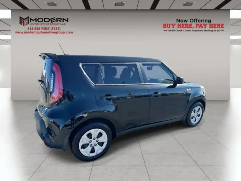 Another view of 2015 KIA SOUL BASE for sale in Lafayette, TN at Modern Automotive Group