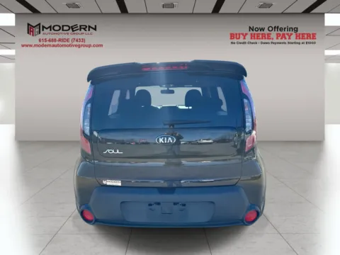 More photos of 2015 KIA SOUL BASE at Modern Automotive Group, TN
